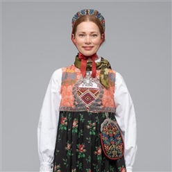 Bilde av Flå og Krødsherad